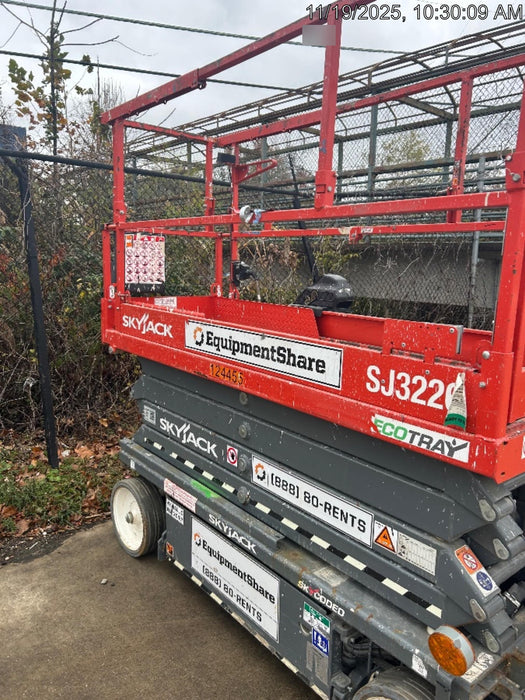 2021 SKYJACK SJIII-3226