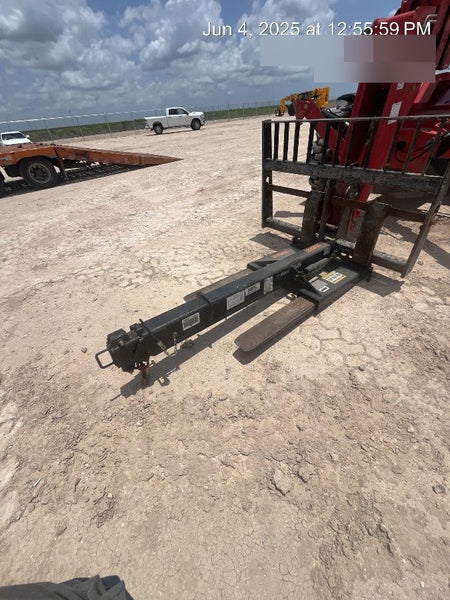 2024 STAR INDUSTRIES M1360B - Star JIB Boom