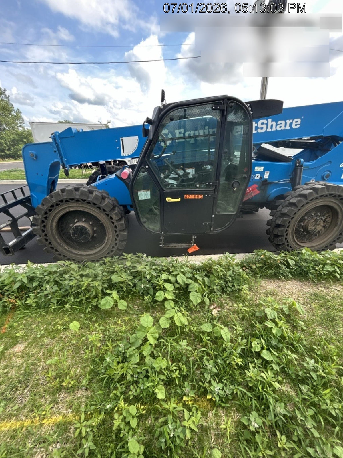 2024 GENIE GTH-844
