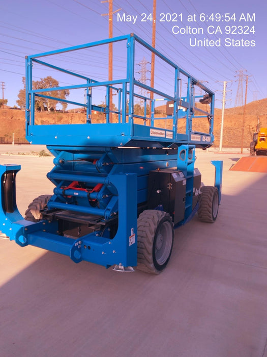 2020 GENIE GS-4390 RT