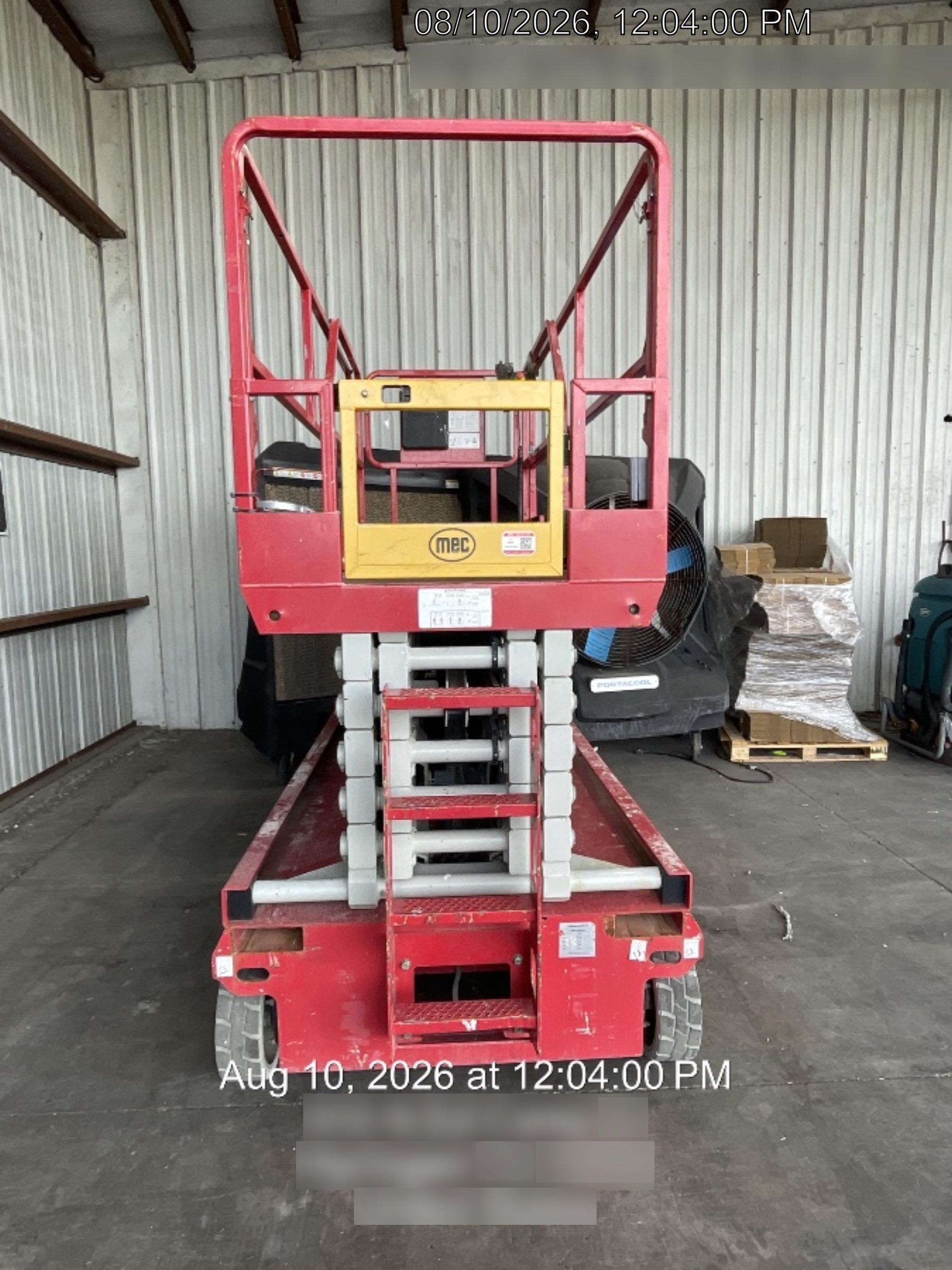 2021 MEC 4555SE