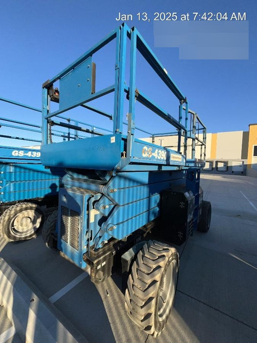 2020 GENIE GS-4390 RT