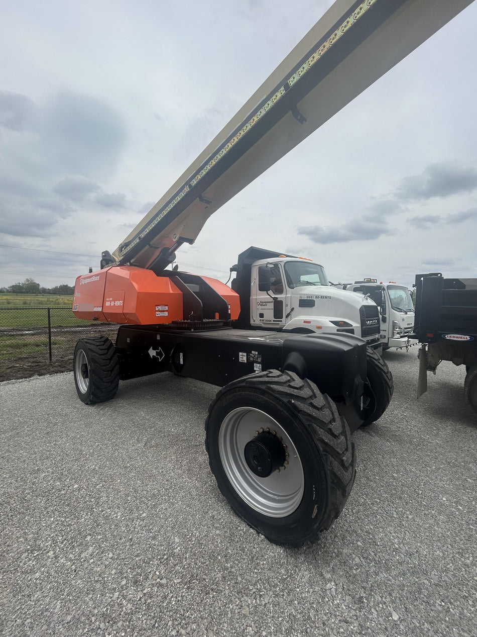 2026 JLG 1350SJP