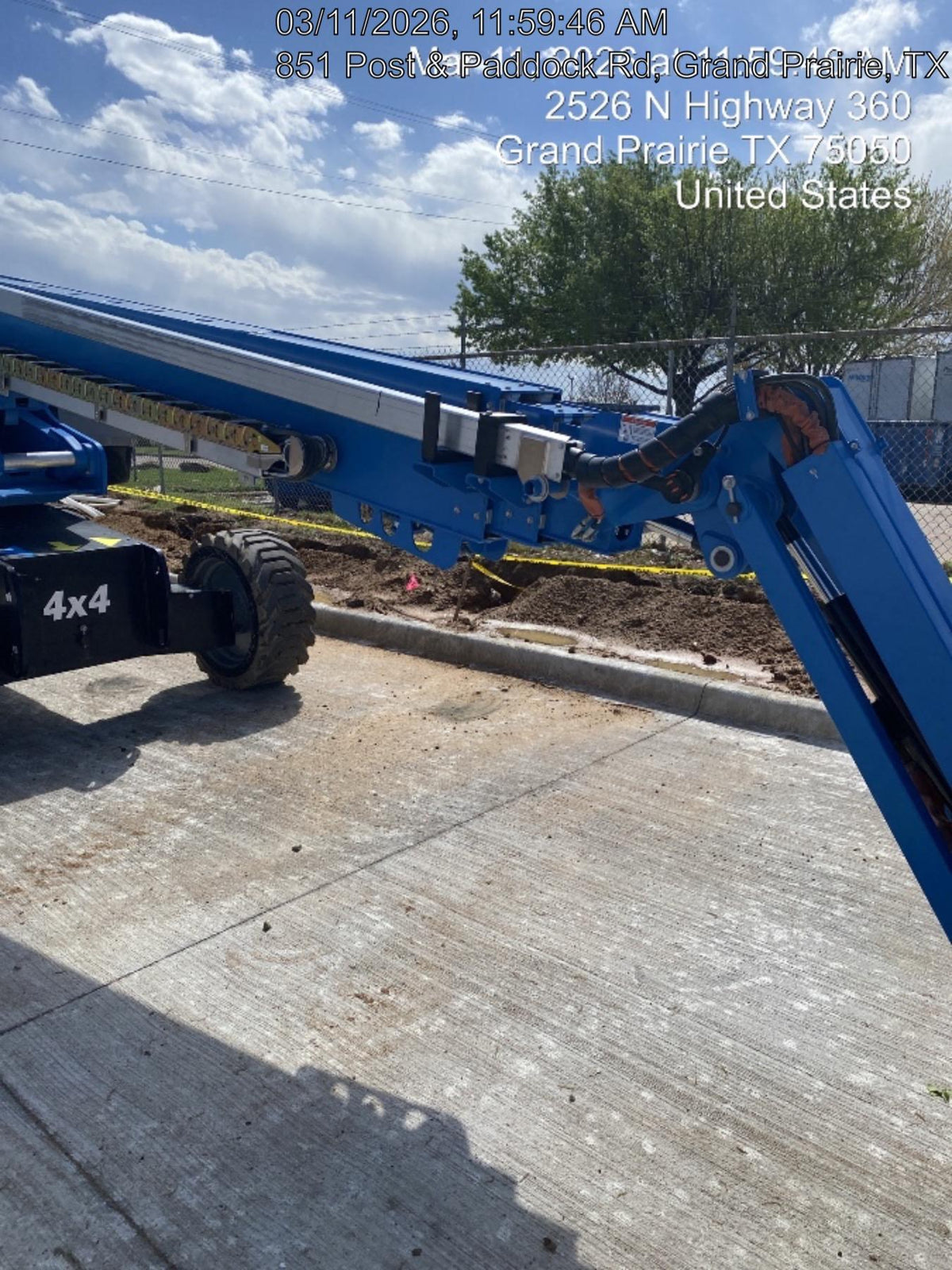 2025 GENIE S-65 XC