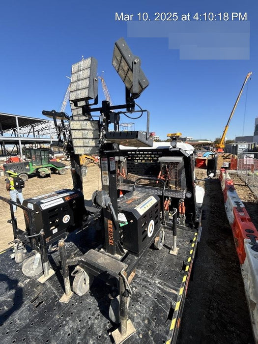 2020 LIND EQUIPMENT LE980LEDV-T4B