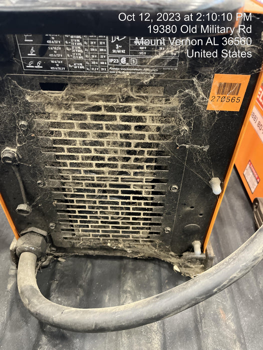 2022 LINCOLN ELECTRIC FLEXTEC 350X