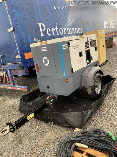 2021 ATLAS COPCO QAS45 CWK