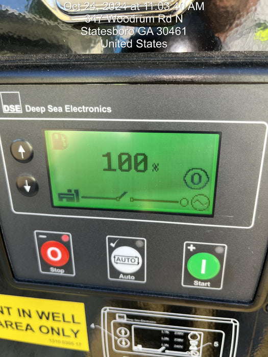 2024 ATLAS COPCO QAS45 CWK