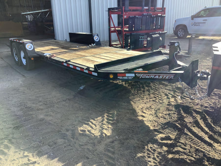 2021 TOWMASTER T-12DT