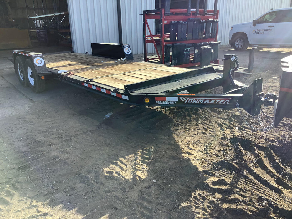 2021 TOWMASTER T-12DT