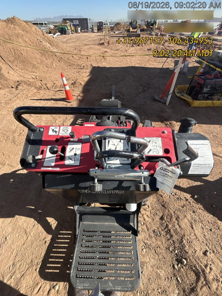 2021 BARRETO E2036RTKH-4MS