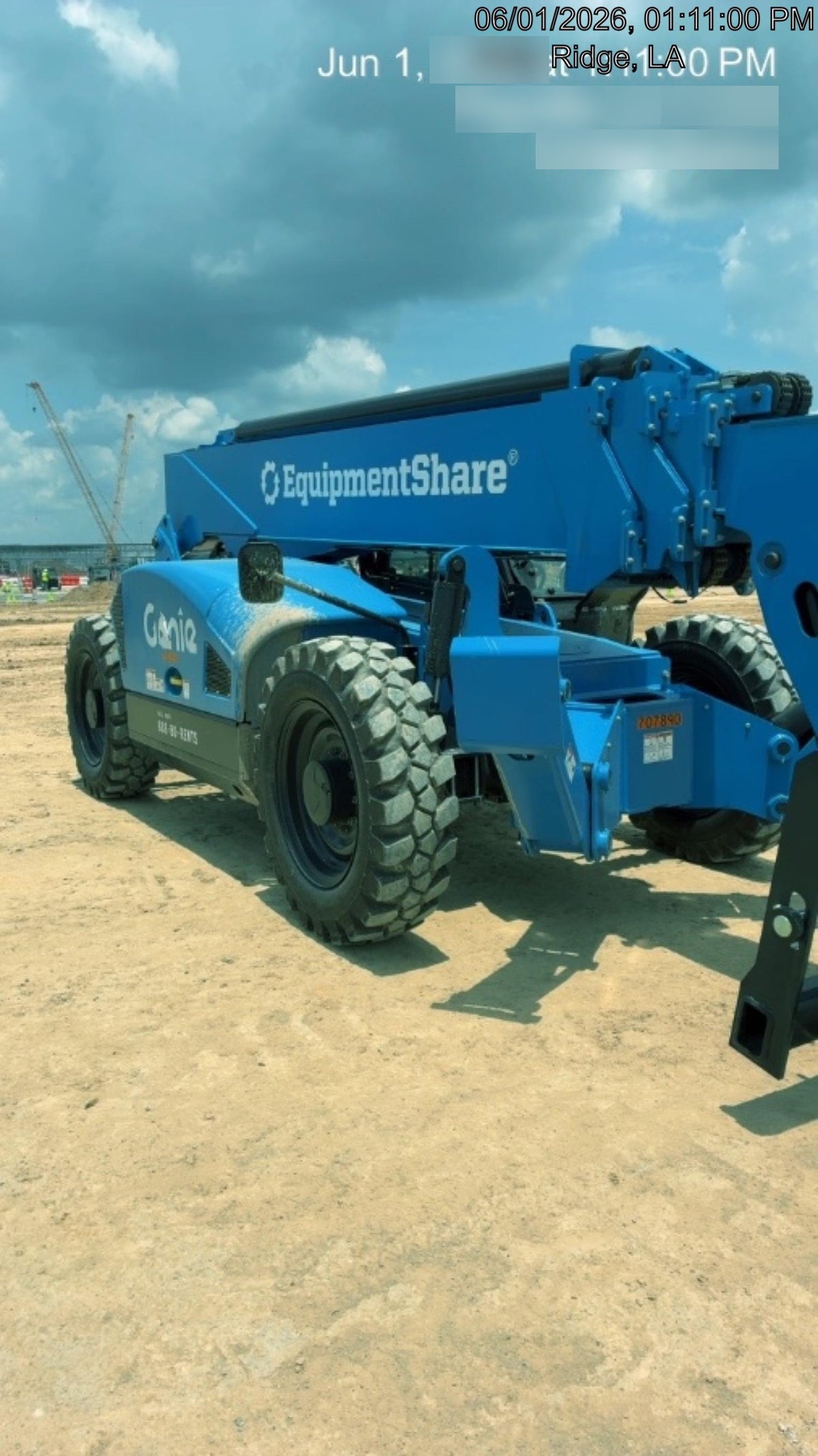 2026 GENIE GTH-1256