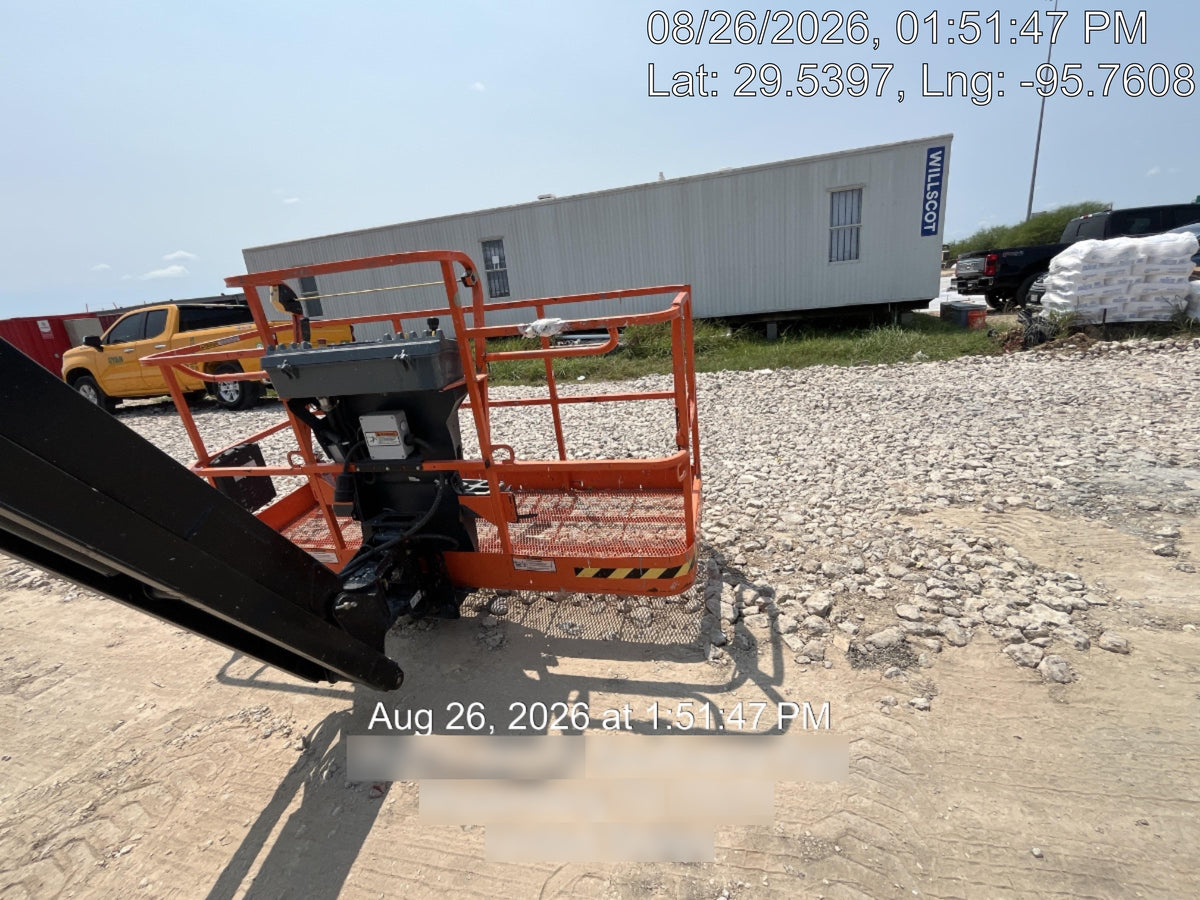 2025 JLG 460SJ