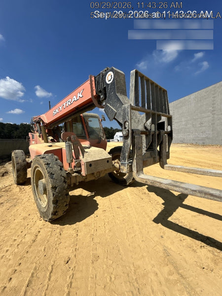 2019 SKYTRAK 6036