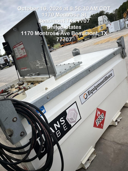 2021 TRANSCUBE 20TCG(G)W-NA