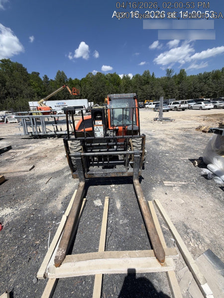 2025 JLG G5-18A