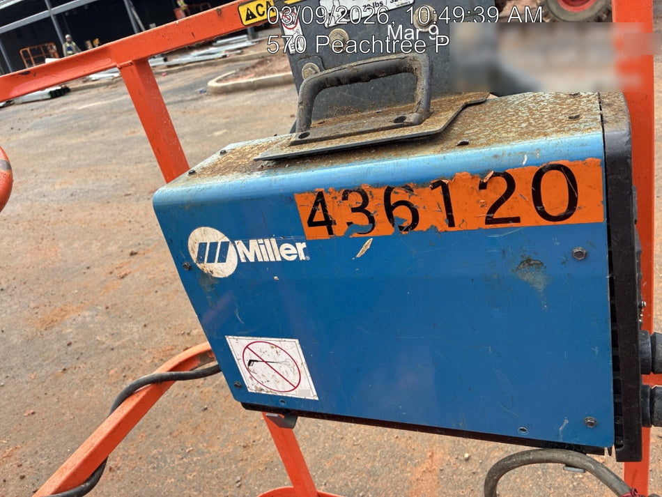 2024 MILLER ELECTRIC CST-282
