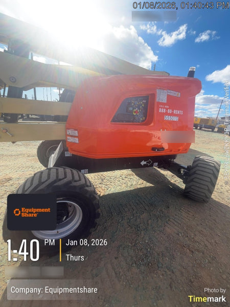 2025 JLG 450AJ