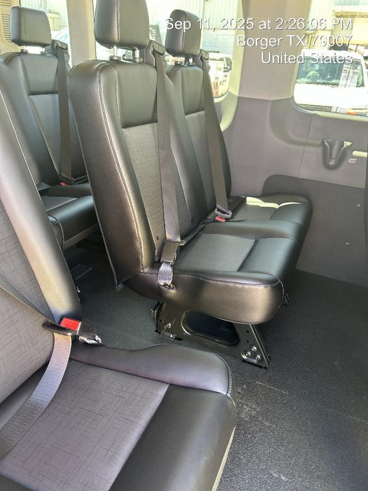 2024 FORD Transit 350 Rental