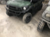 2019 Kawasaki Mule PRO-DXT Standard Options, Backup Alarm, Beacon, Plastic Hard Top, Poly Windshield, Horn Kit
