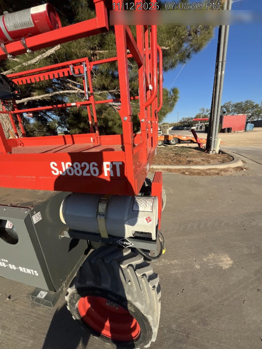 2019 SKYJACK SJ6826 RT