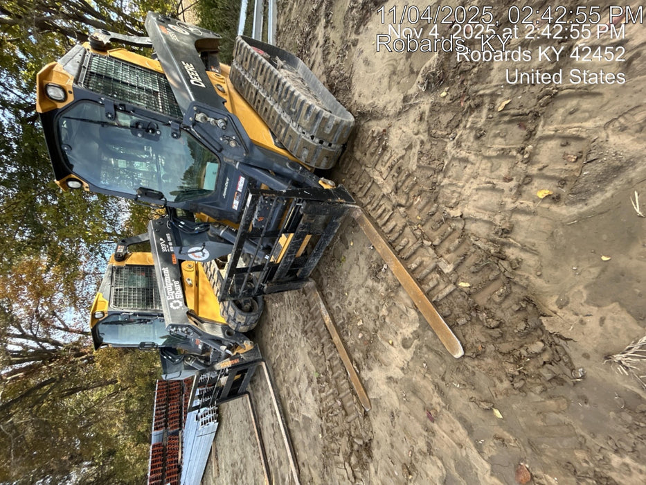 2025 ARROW MATERIAL HANDLING F5100CB