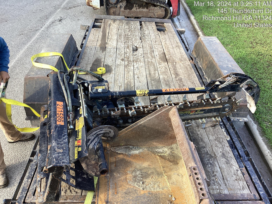 2022 AUGER TORQUE MT48/8