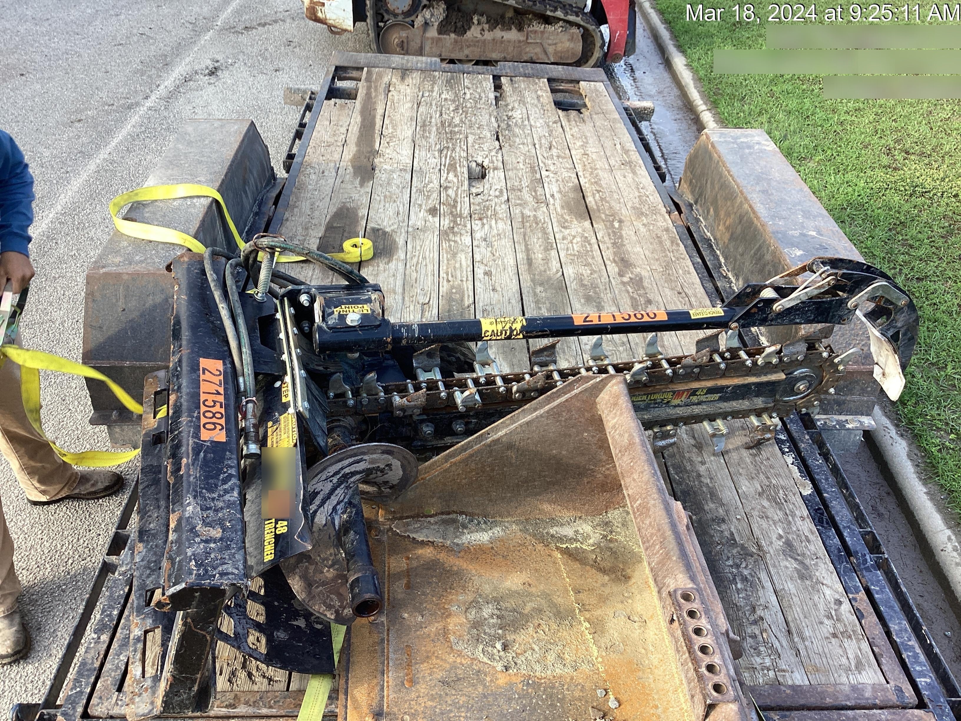 2022 AUGER TORQUE MT48/8