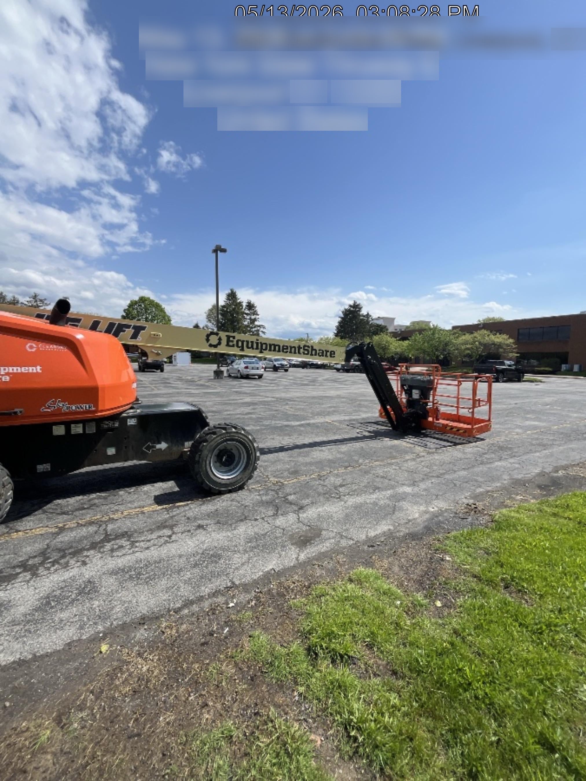 2024 JLG 460SJ