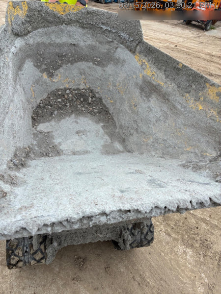 2019 WACKER NEUSON DT10