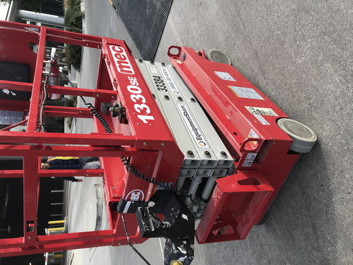 2019 MEC 1330SE Motion Alarm, Beacon, Includes MachineLink keypad and telematics device