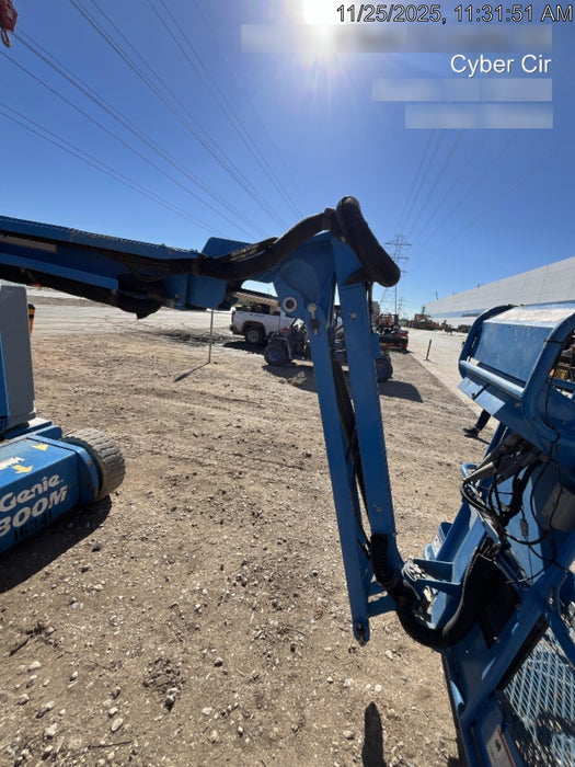 2018 GENIE Z-30/20 N