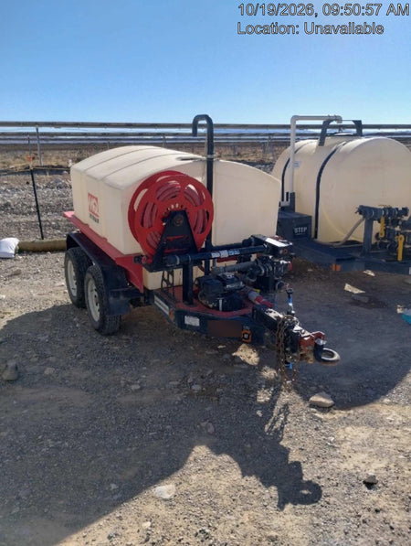 2021 MULTIQUIP WT5C