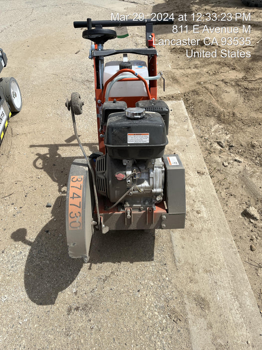 2023 HUSQVARNA FS400