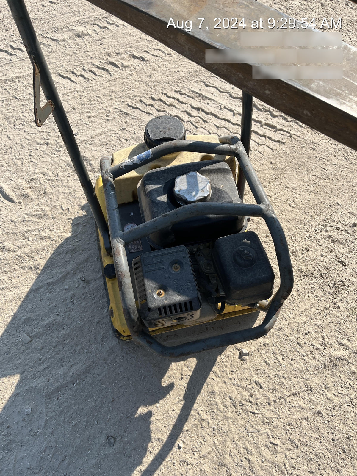2018 WACKER NEUSON WP1550AW