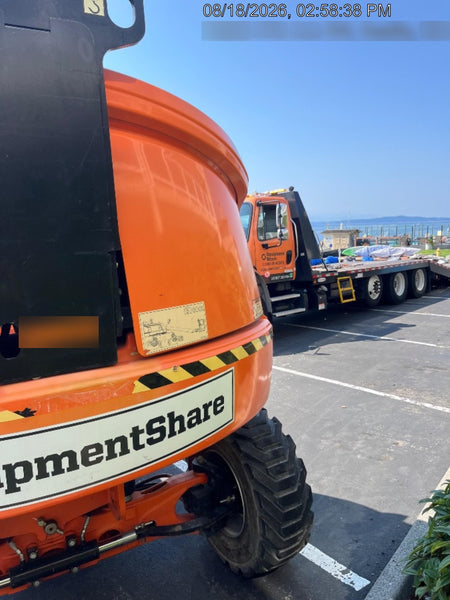 2020 JLG 460SJ