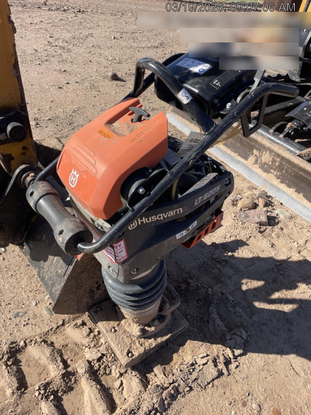 2025 HUSQVARNA LT6005