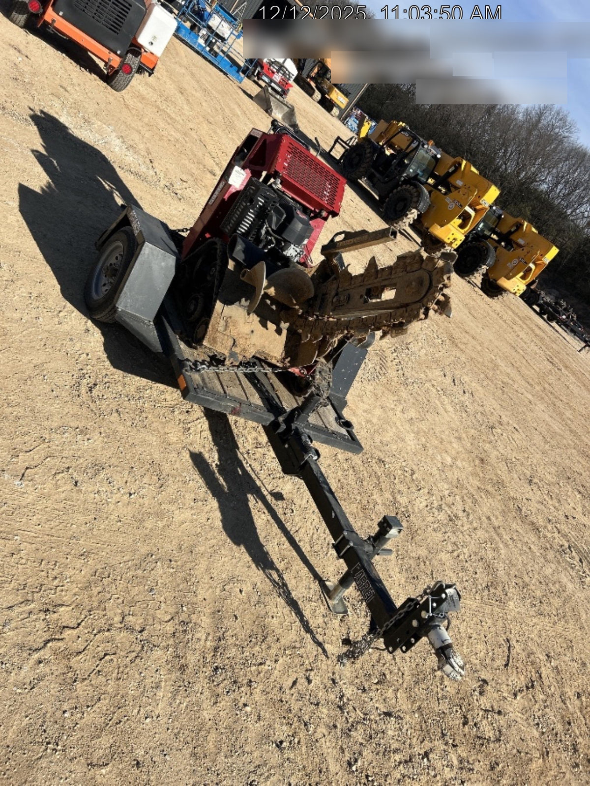 2022 TORO TRX-16