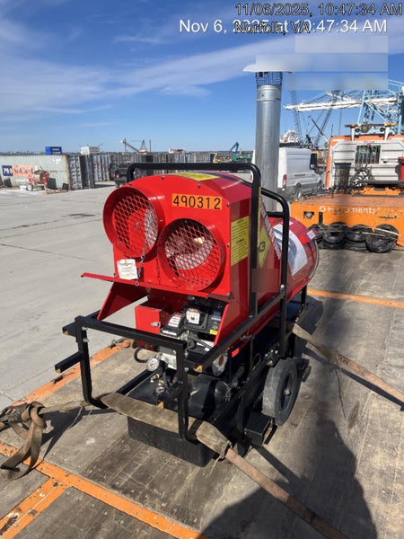 2025 CAMPO EB400D-RE1