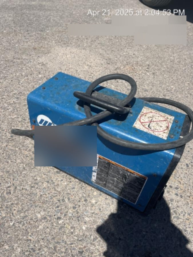 2024 MILLER ELECTRIC CST-282