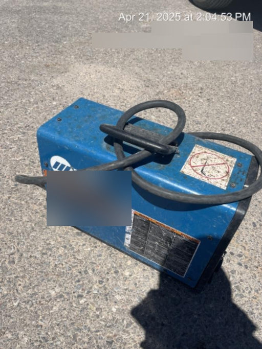 2024 MILLER ELECTRIC CST-282