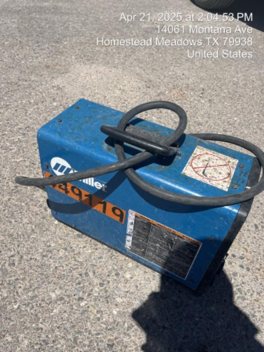 2024 MILLER ELECTRIC CST-282