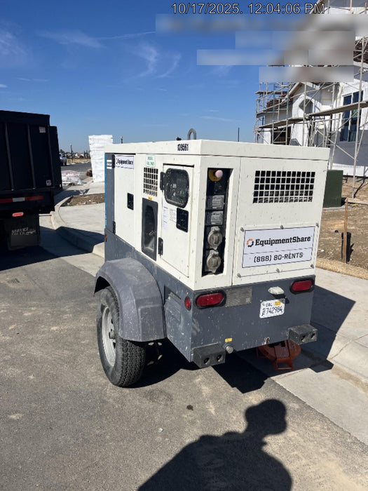 2021 ATLAS COPCO QAS25