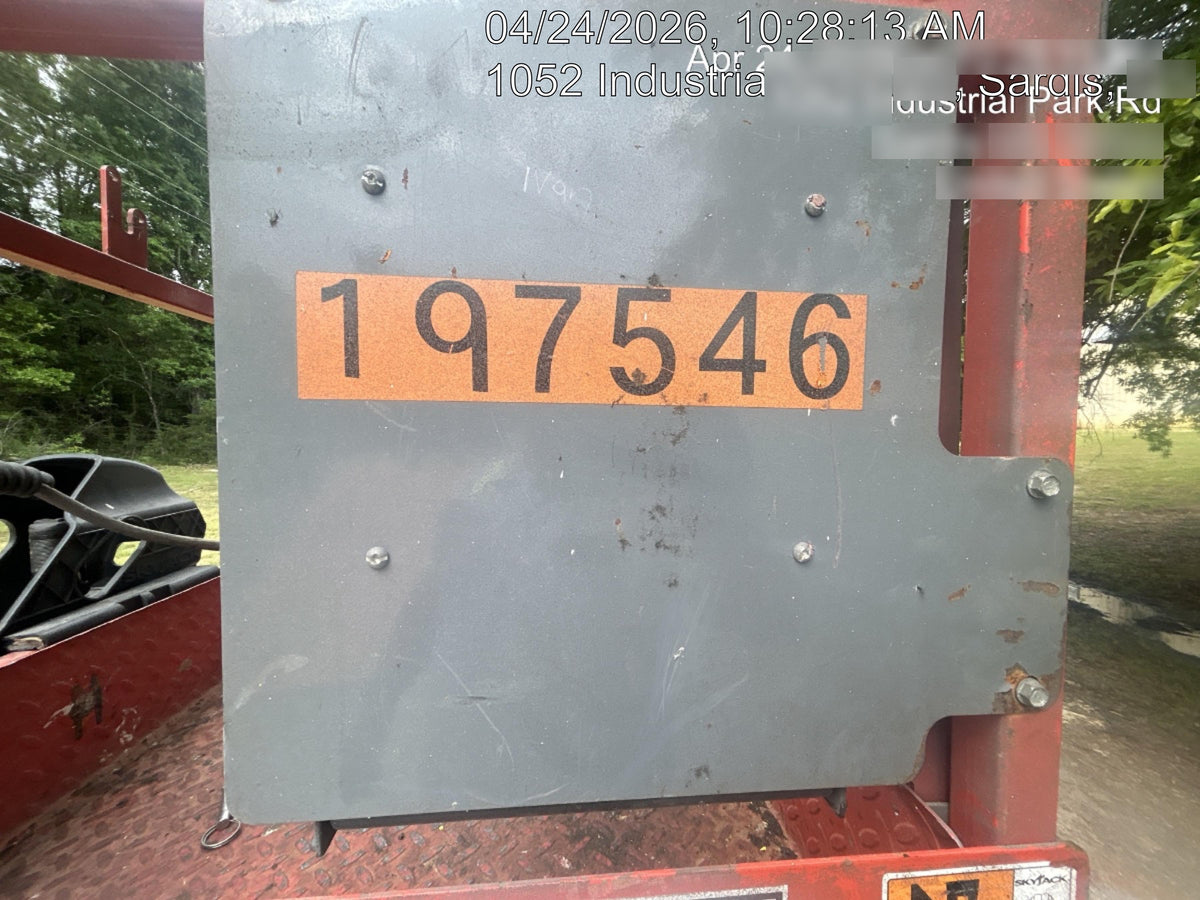 2021 SKYJACK SJ3226