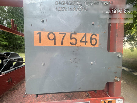 2021 SKYJACK SJ3226