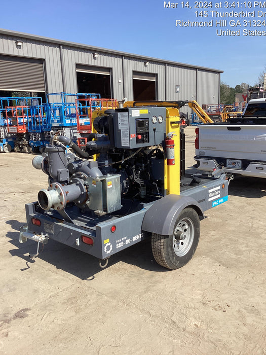 2021 ATLAS COPCO PAC66