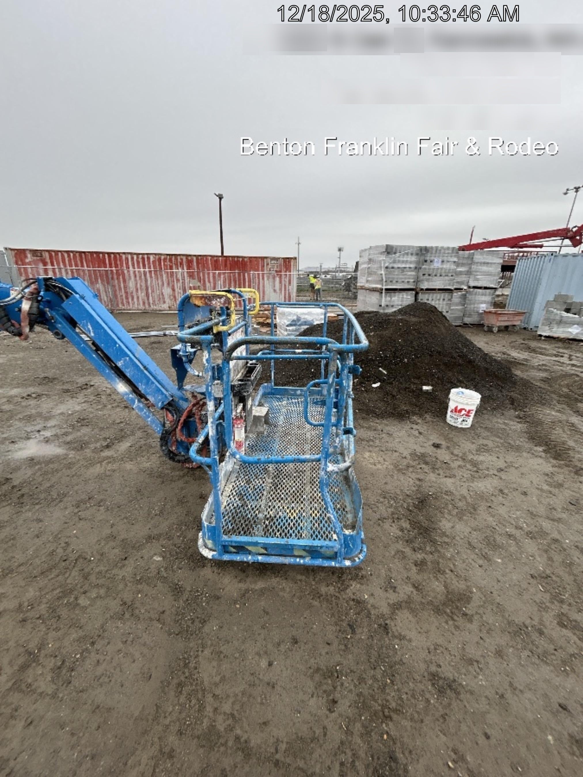2022 GENIE S-65 XC
