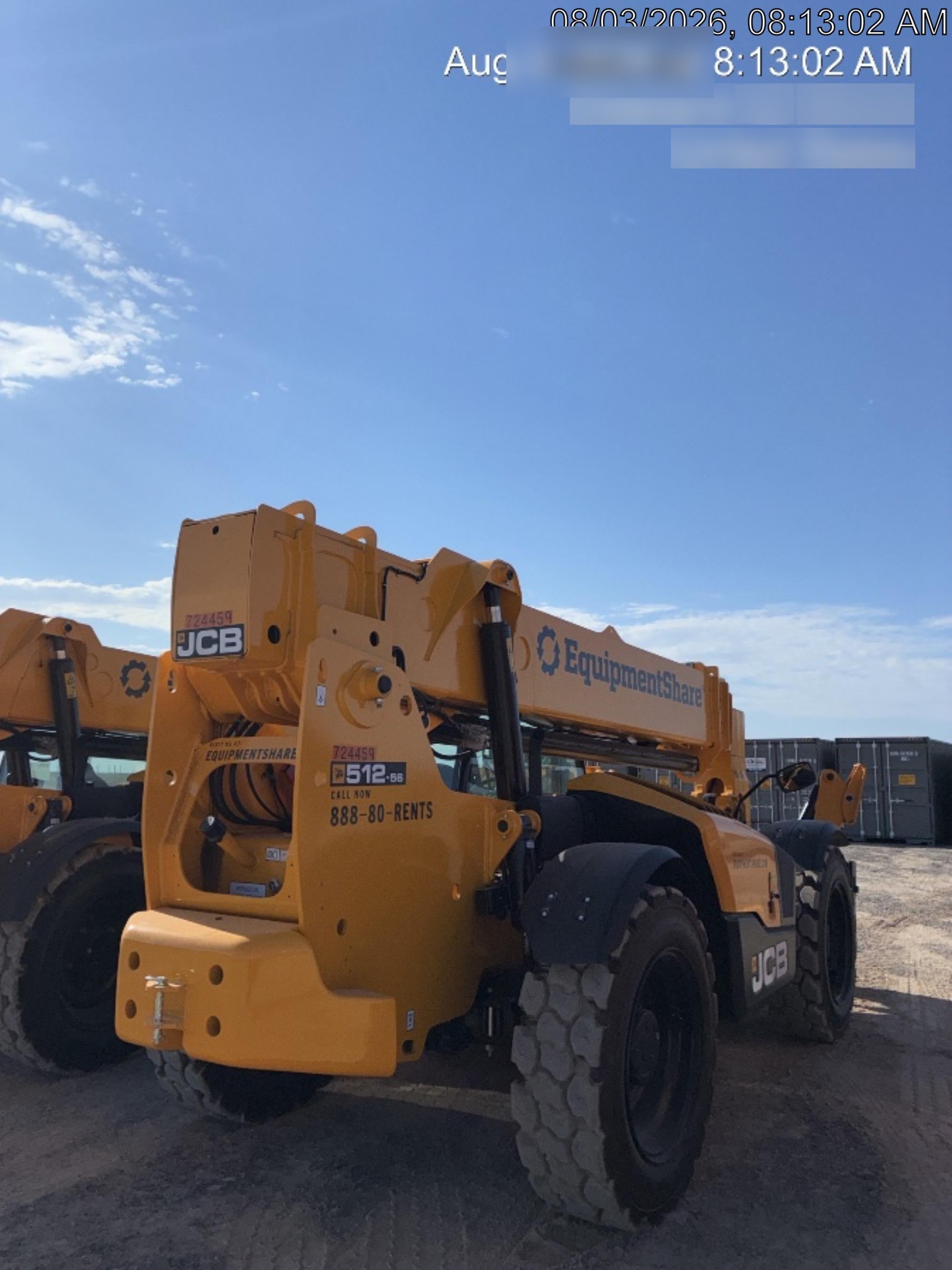 2026 JCB 512-56