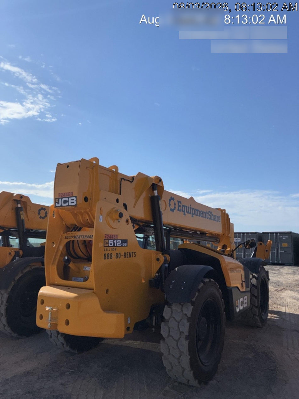 2026 JCB 512-56