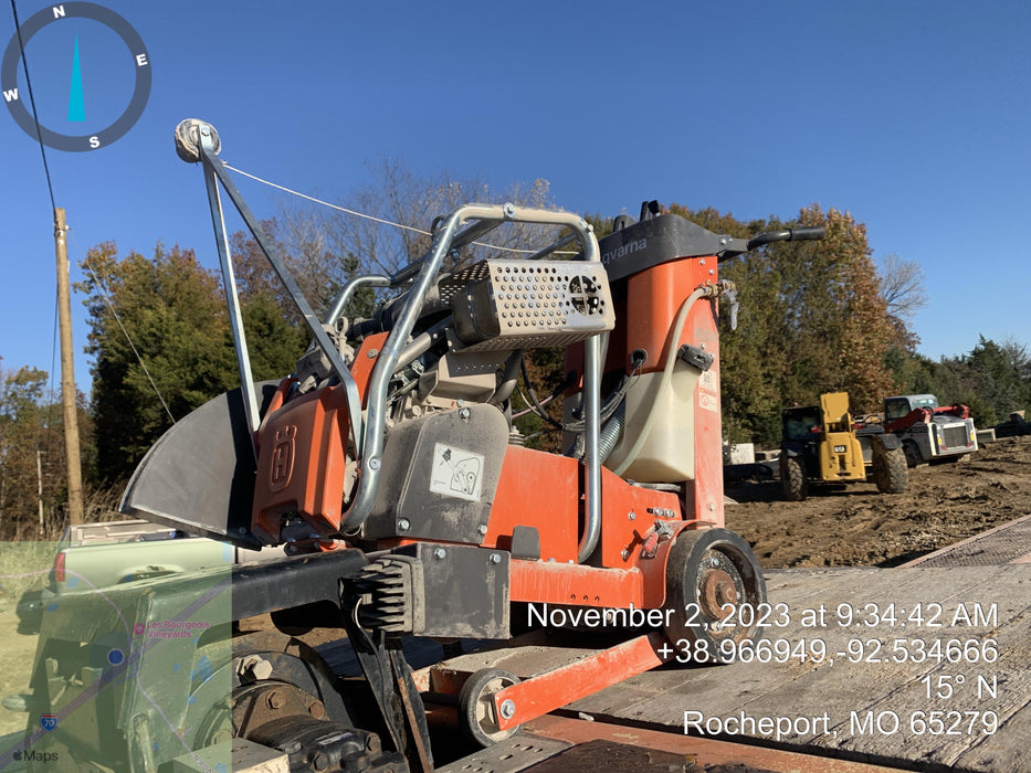 2023 HUSQVARNA FS 524